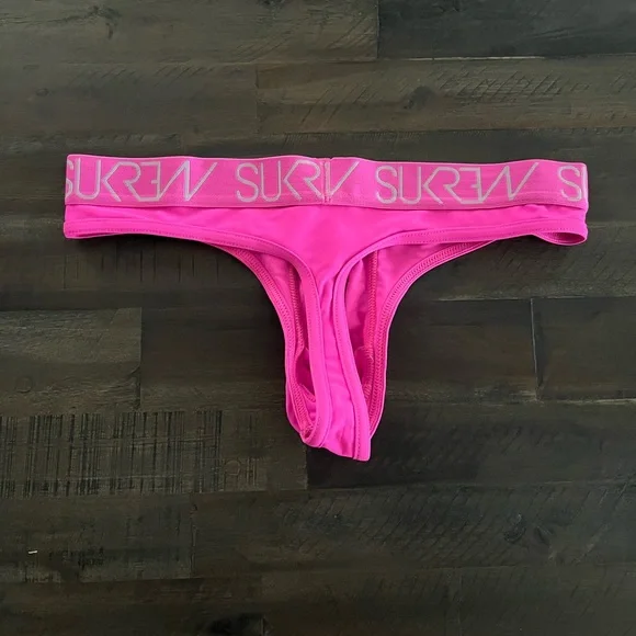 MENS SUKREW POUCH ENHANCING THONG - Picture 2 of 5